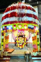 Brahmakalashanga Rathotsava at Shrimath Anantheshwar Temple Vittal (2 May 2025)